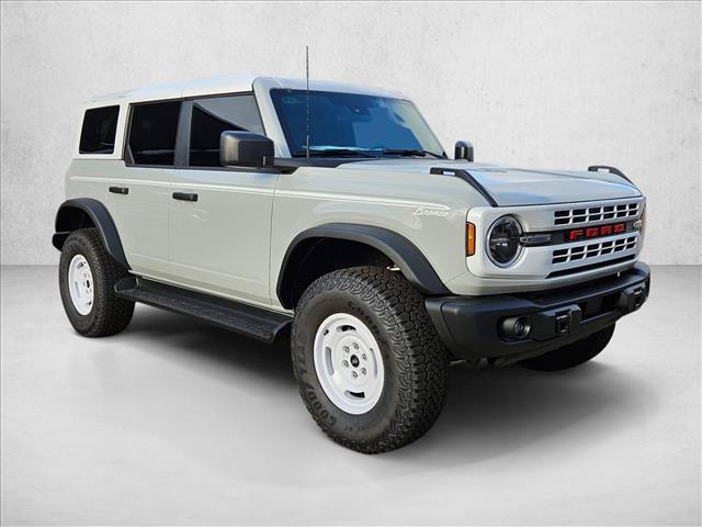 2026 FORD BRONCO HERITAGE EDITION — фото 7