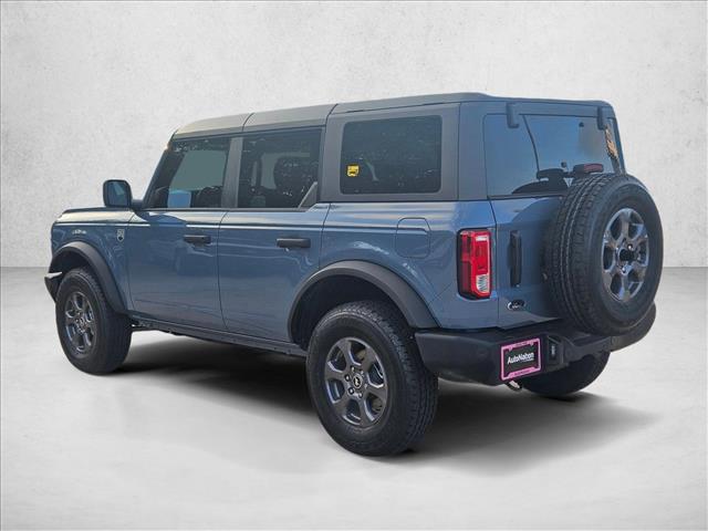 FORD BRONCO BIG BEND - 9