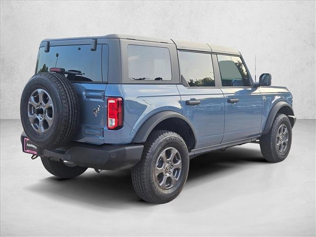 FORD BRONCO BIG BEND - 2