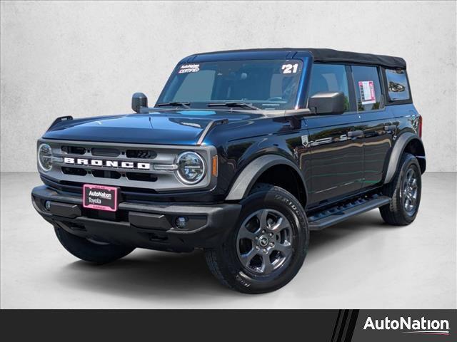 FORD BRONCO - 1