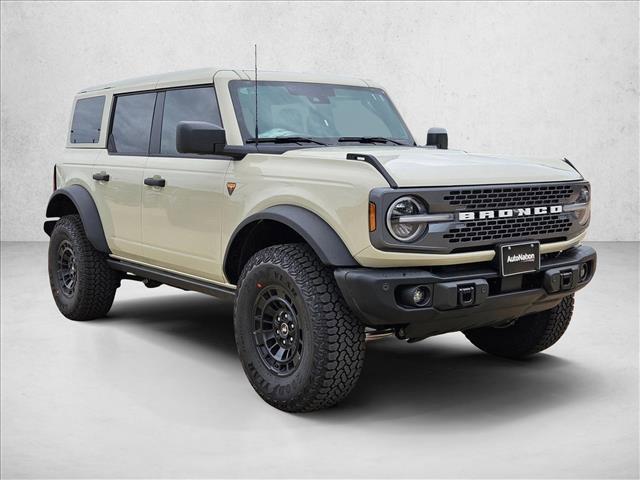 FORD BRONCO BADLANDS - 7