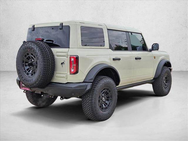 FORD BRONCO BADLANDS - 2