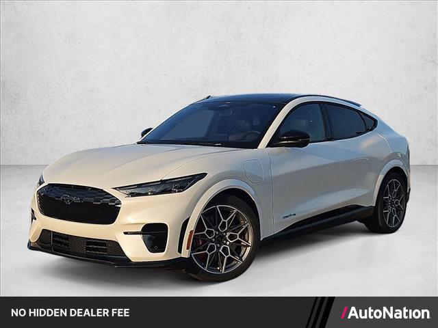 New 2026 Ford Mustang Mach-E GT