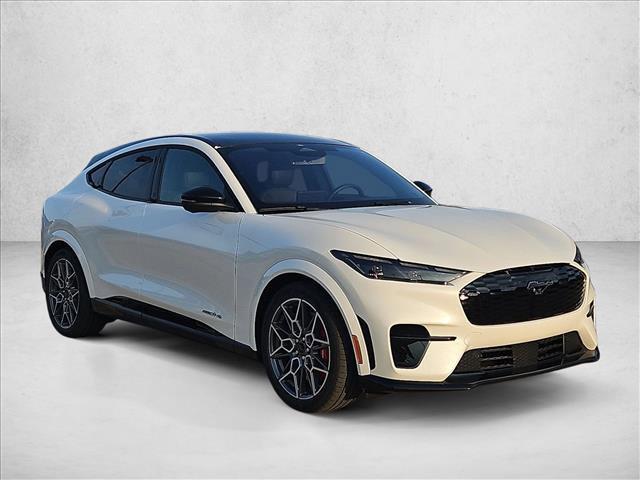 2026 FORD MUSTANG MACH-E GT 照片 7