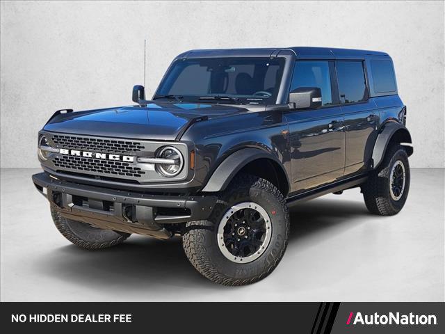 FORD BRONCO BADLANDS - 1
