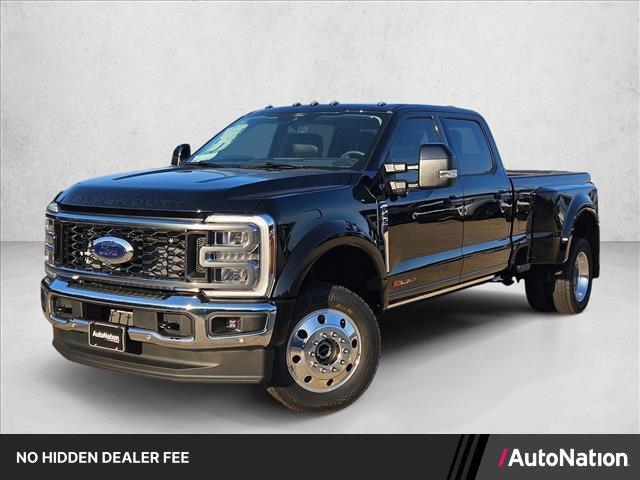 New 2026 Ford F-450 Lariat