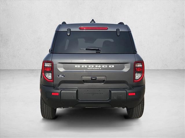 2026 FORD BRONCO SPORT BIG BEND — фото 8