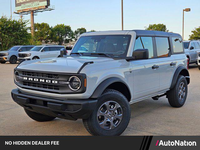 New 2026 Ford Bronco Big Bend
