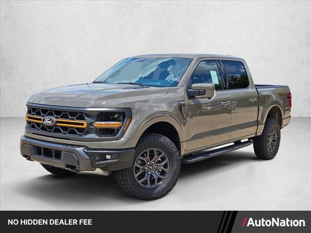New 2026 Ford F-150 Tremor