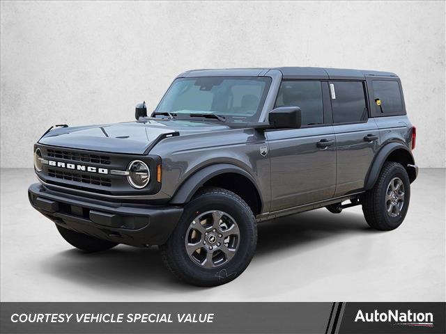 FORD BRONCO BIG BEND - 1