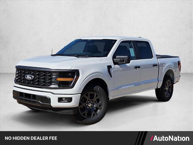 New 2026 Ford F-150 STX