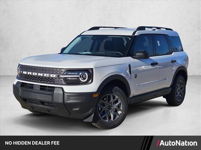 2025 FORD BRONCO SPORT BIG BEND 照片 1