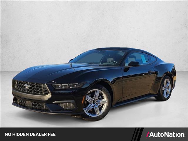 New 2026 Ford Mustang EcoBoost