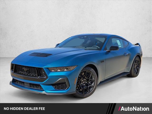 New 2026 Ford Mustang GT