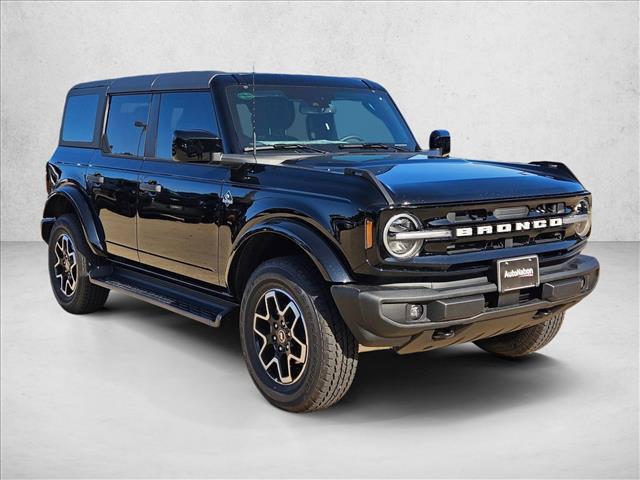 صورة 7 لـ 2026 FORD BRONCO OUTER BANKS