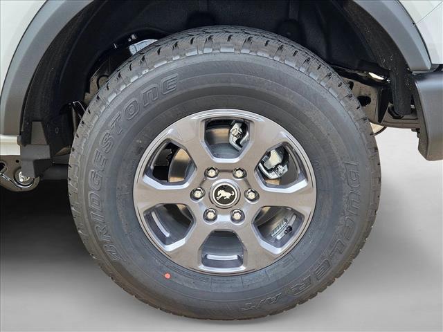 2026 FORD BRONCO BIG BEND — фото 10