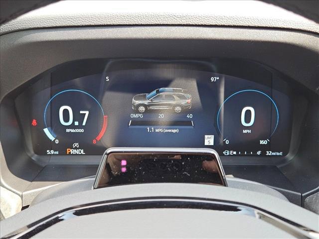 2026 FORD EXPLORER PLATINUM 缩略图 11