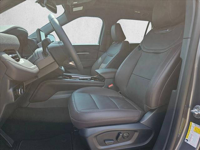 2026 FORD EXPLORER PLATINUM — фото 4