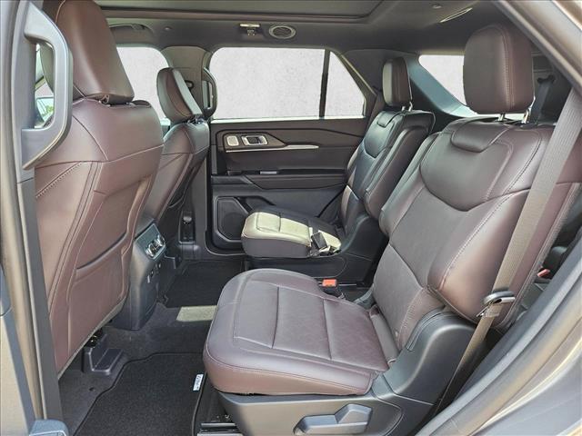 2026 FORD EXPLORER PLATINUM 缩略图 15