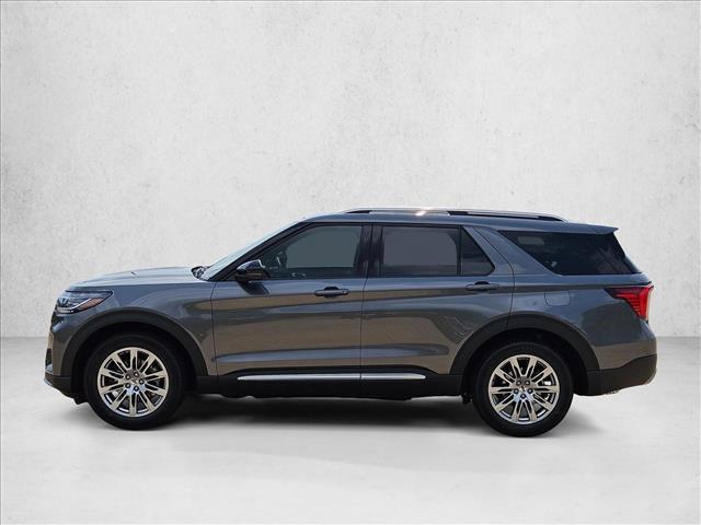 2026 FORD EXPLORER PLATINUM — фото 9