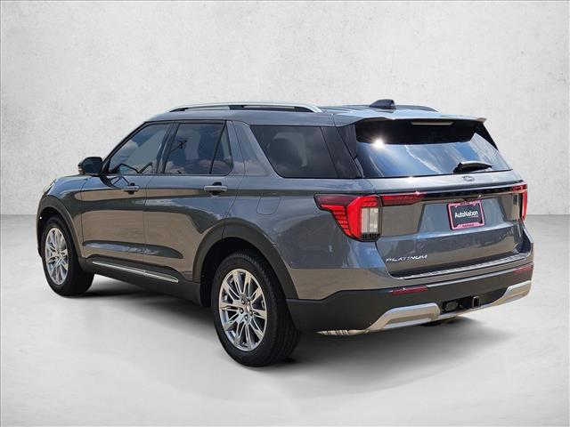 2026 FORD EXPLORER PLATINUM — фото 8