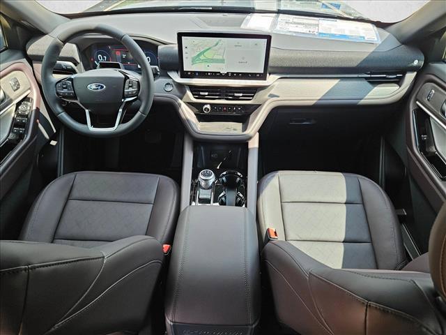 2026 FORD EXPLORER PLATINUM 缩略图 16