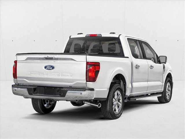 2026 FORD F-150 XLT — фото 2