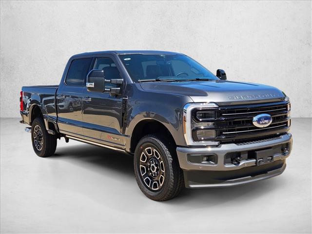 2026 FORD F-250 PLATINUM — фото 7