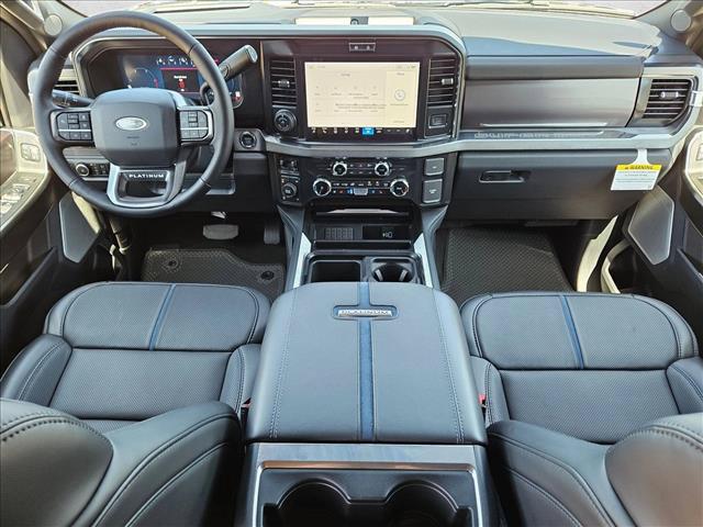 2026 FORD F-250 PLATINUM — миниатюра 15