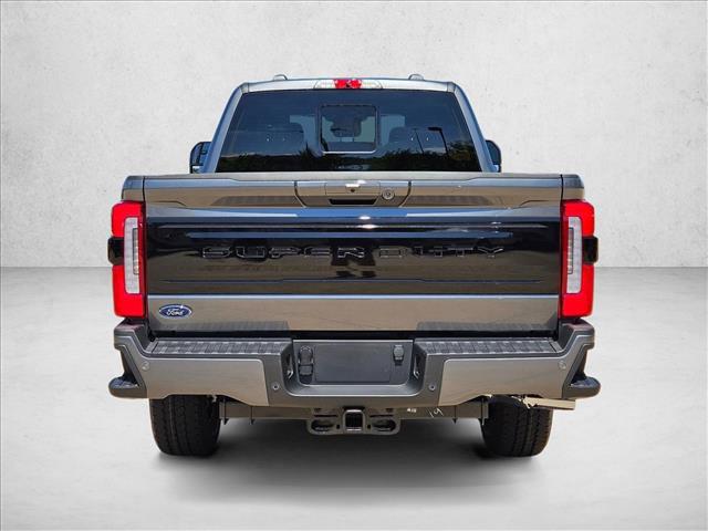 2026 FORD F-250 PLATINUM — фото 8