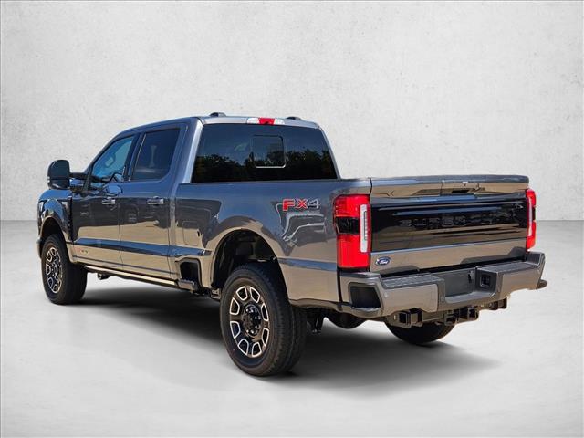 2026 FORD F-250 PLATINUM — фото 9