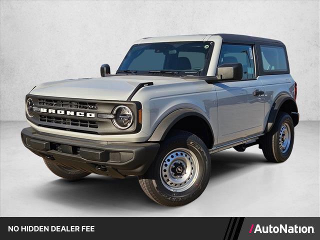 New 2026 Ford Bronco Base