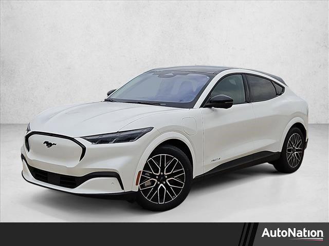 New 2026 Ford Mustang Mach-E Premium