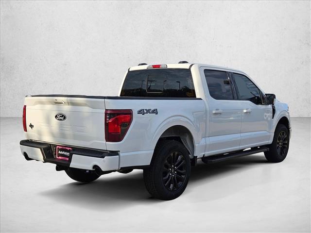2026 FORD F-150 XLT 照片 2