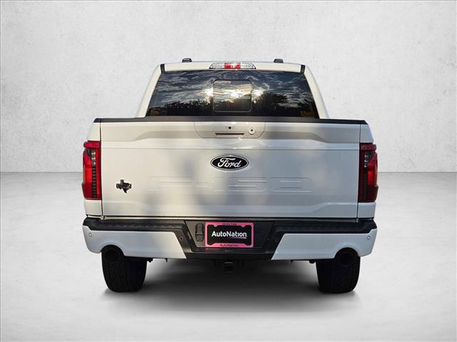 2026 FORD F-150 XLT 照片 8