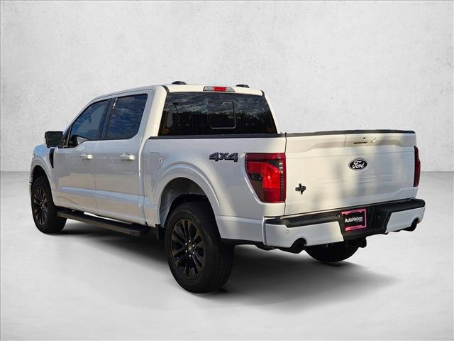 2026 FORD F-150 XLT 照片 9