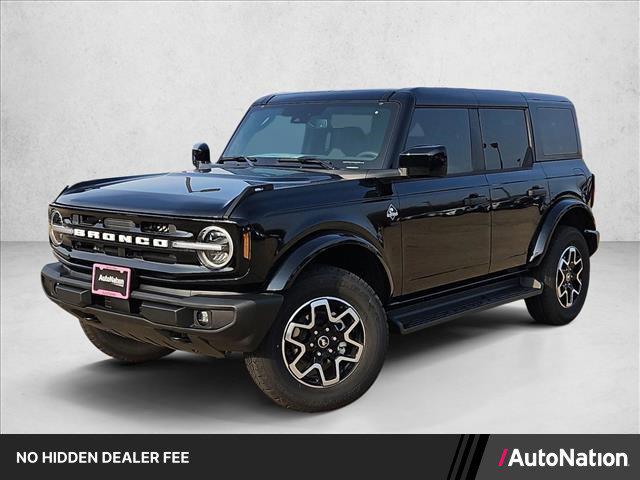 New 2026 Ford Bronco Outer Banks