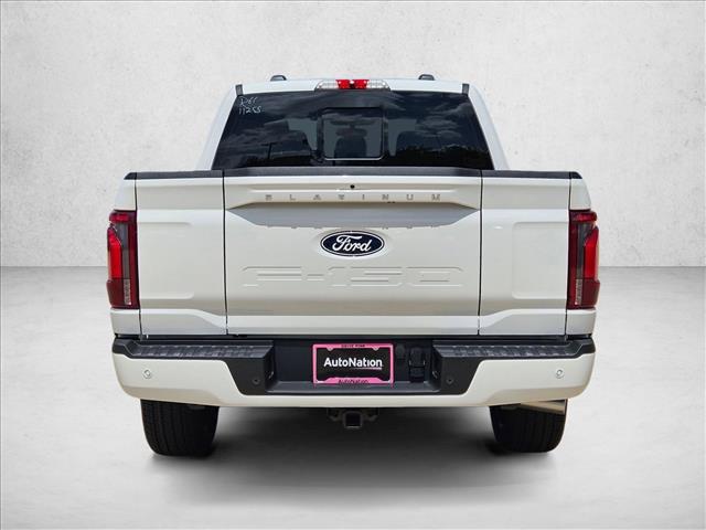 صورة 8 لـ 2026 FORD F-150 PLATINUM
