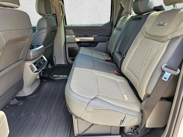 صورة مصغرة 16 لـ 2026 FORD F-150 PLATINUM