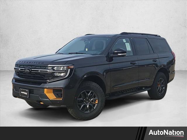 New 2026 Ford Expedition Tremor