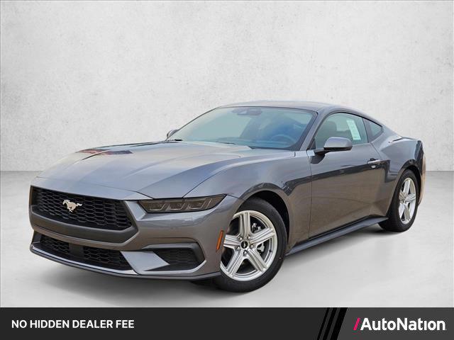 New 2026 Ford Mustang EcoBoost