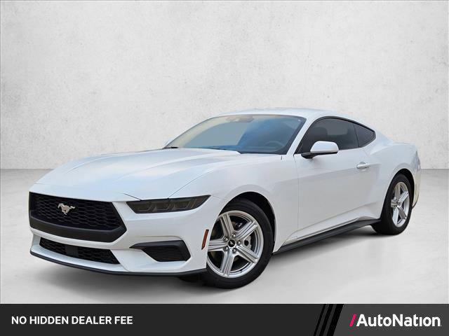 New 2026 Ford Mustang EcoBoost
