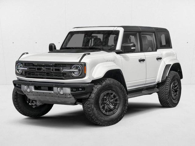 New 2026 Ford Bronco Raptor