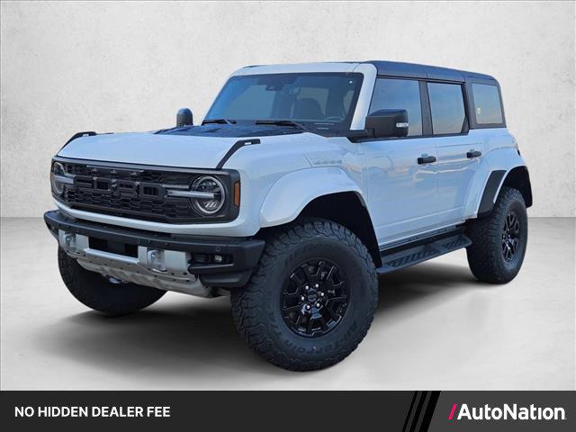 New 2026 Ford Bronco Raptor