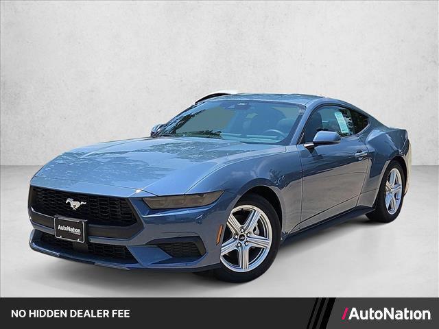 New 2026 Ford Mustang EcoBoost