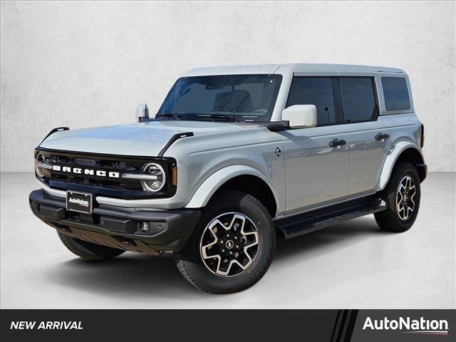 New 2026 Ford Bronco Outer Banks