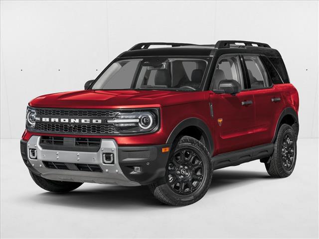 2026 FORD BRONCO SPORT BADLANDS 照片 1
