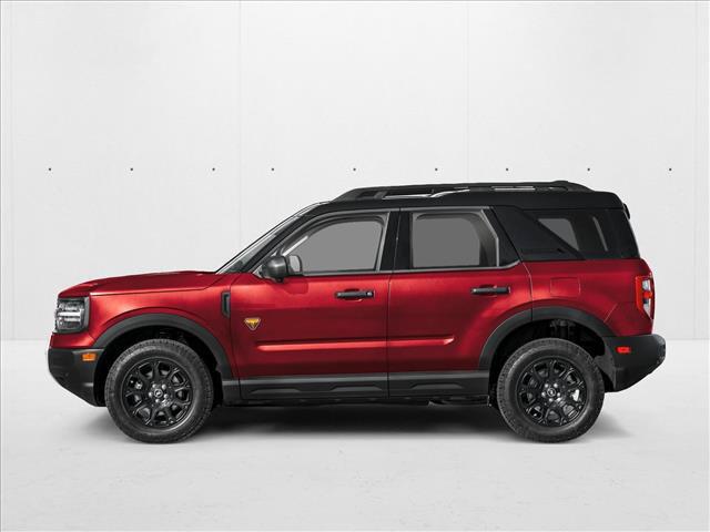 2026 FORD BRONCO SPORT BADLANDS 照片 3
