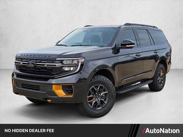 New 2026 Ford Expedition Tremor