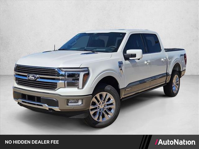 New 2026 Ford F-150 King Ranch